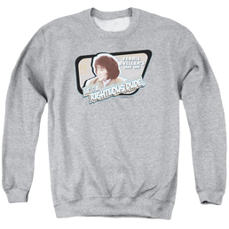 Ferris Bueller's Day Off Grace - Men's Crewneck Sweatshirt Men's Crewneck Sweatshirt Ferris Bueller's Day Off   