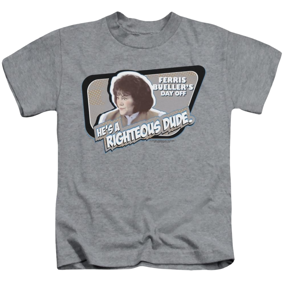 Ferris Bueller'S Day Off Grace - Kid's T-Shirt Kid's T-Shirt (Ages 4-7) Ferris Bueller's Day Off   