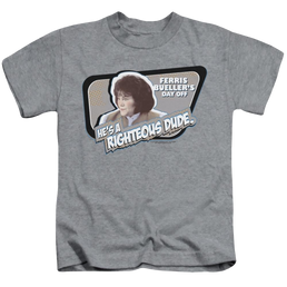 Ferris Bueller'S Day Off Grace - Kid's T-Shirt Kid's T-Shirt (Ages 4-7) Ferris Bueller's Day Off   
