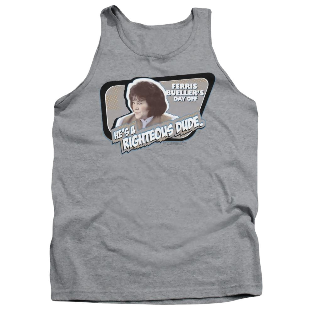 Ferris Bueller's Day Off Grace Men's Tank Men's Tank Ferris Bueller's Day Off   