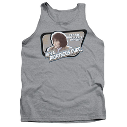 Ferris Bueller's Day Off Grace Men's Tank Men's Tank Ferris Bueller's Day Off   