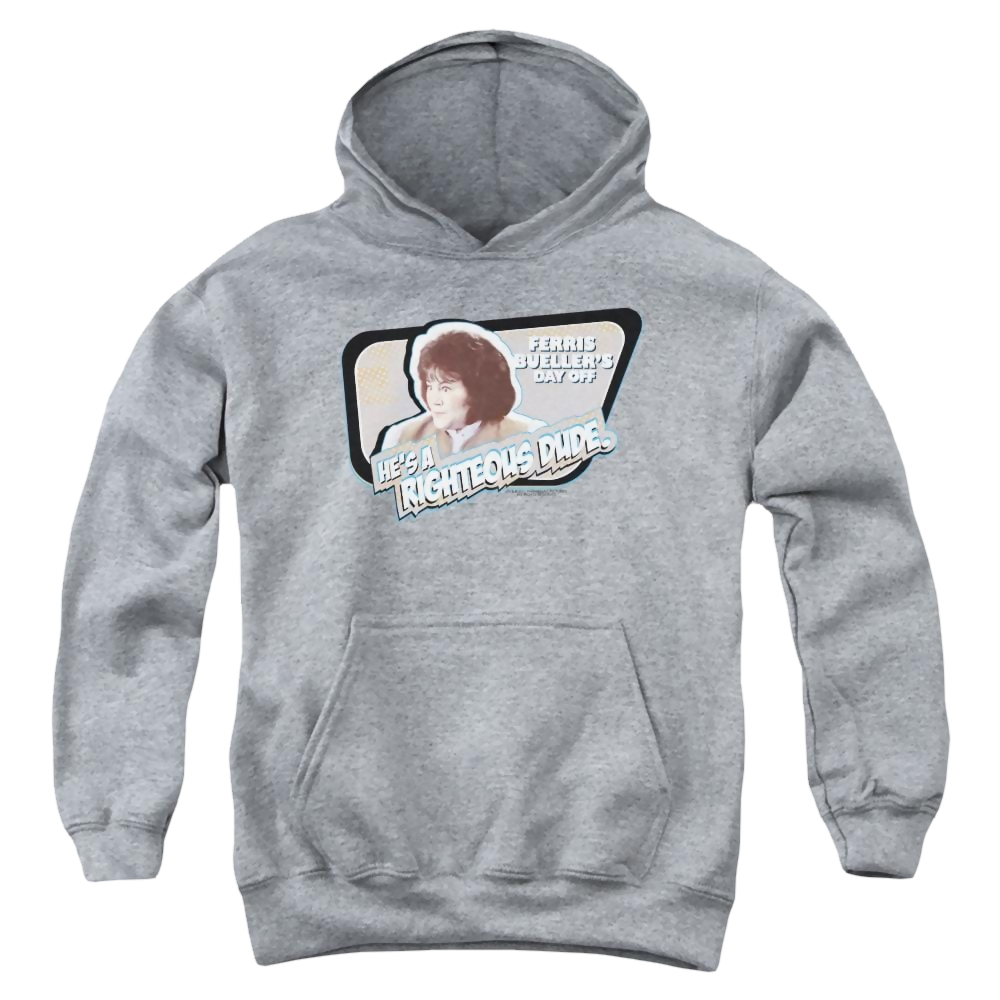 Ferris Bueller's Day Off Grace - Youth Hoodie (Ages 8-12) Youth Hoodie (Ages 8-12) Ferris Bueller's Day Off   