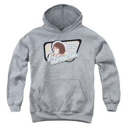 Ferris Bueller's Day Off Grace - Youth Hoodie (Ages 8-12) Youth Hoodie (Ages 8-12) Ferris Bueller's Day Off   