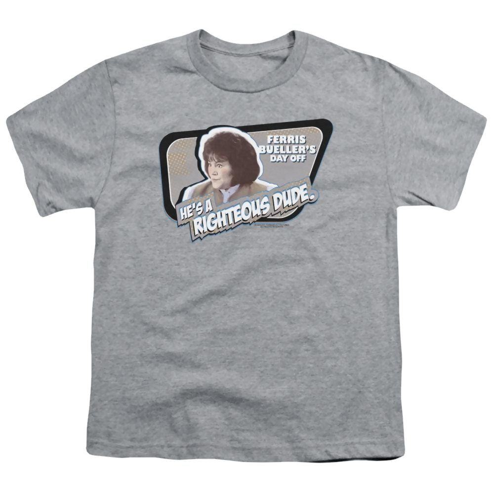Ferris Bueller's Day Off Grace - Youth T-Shirt (Ages 8-12) Youth T-Shirt (Ages 8-12) Ferris Bueller's Day Off   