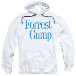 Forrest Gump Logo - Pullover Hoodie Pullover Hoodie Forrest Gump   