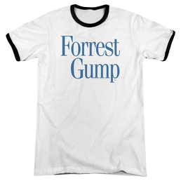 Forrest Gump Logo - Men's Ringer T-Shirt Men's Ringer T-Shirt Forrest Gump   
