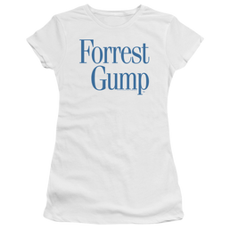 Forrest Gump Logo - Juniors T-Shirt Juniors T-Shirt Forrest Gump   