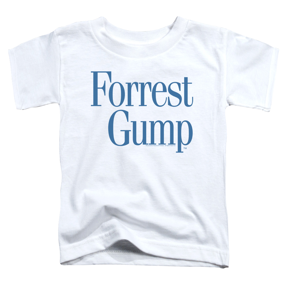 Forrest Gump Logo - Toddler T-Shirt Toddler T-Shirt Forrest Gump   