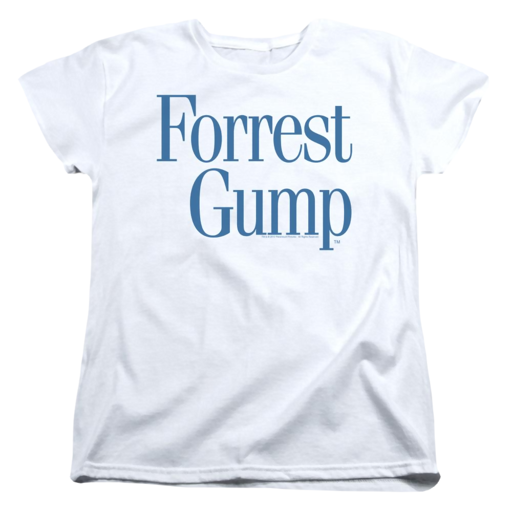 Forrest Gump Logo - Women's T-Shirt Women's T-Shirt Forrest Gump   