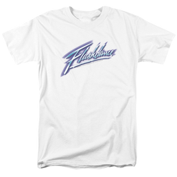 Flashdance Logo - Men's Regular Fit T-Shirt Men's Regular Fit T-Shirt Flashdance   