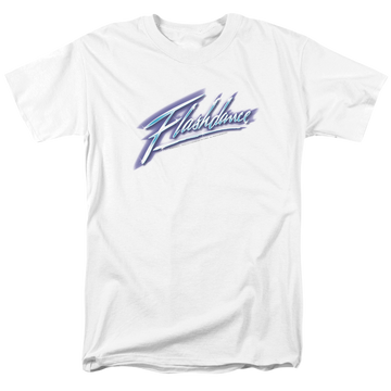 Flashdance Logo - Men's Regular Fit T-Shirt Men's Regular Fit T-Shirt Flashdance   