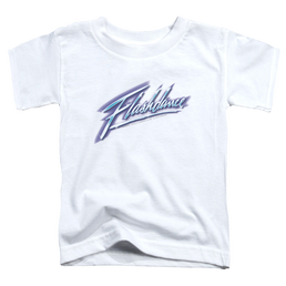 Flashdance Logo - Toddler T-Shirt Toddler T-Shirt Flashdance   