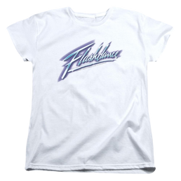 Flashdance Logo - Women's T-Shirt Women's T-Shirt Flashdance   