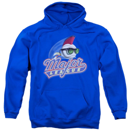 Major League Title Pullover Hoodie Pullover Hoodie Major League   