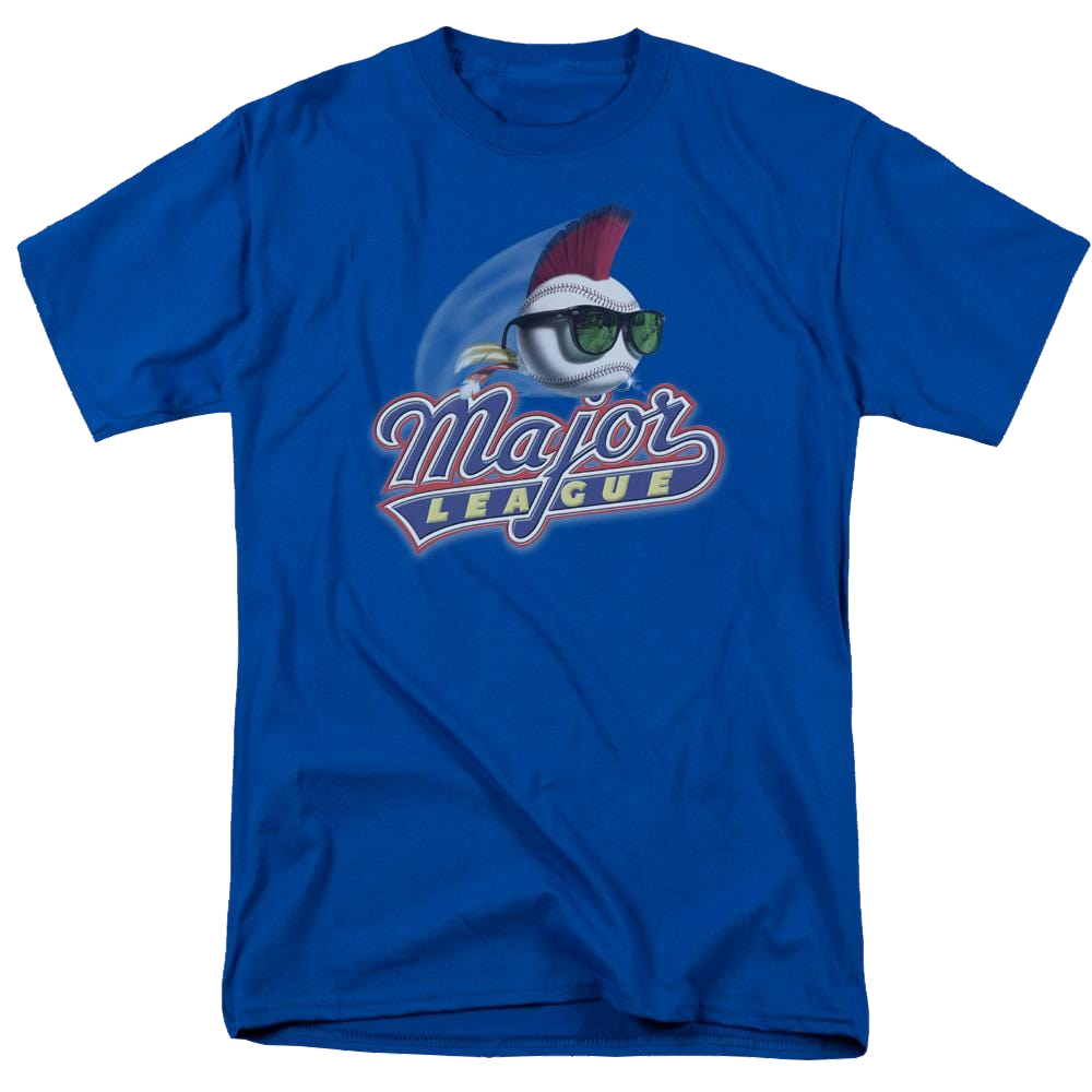 Major League Title Men's Regular Fit T-Shirt Men's Regular Fit T-Shirt Major League   