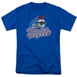 Major League Title Men's Regular Fit T-Shirt Men's Regular Fit T-Shirt Major League   