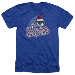 Major League Title Men's Heather T-Shirt Men's Heather T-Shirt Major League   
