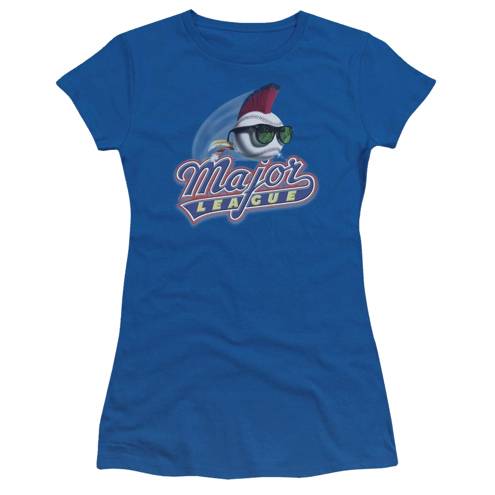 Major League Title Juniors T-Shirt Juniors T-Shirt Major League   