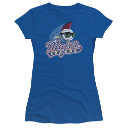 Major League Title Juniors T-Shirt Juniors T-Shirt Major League   