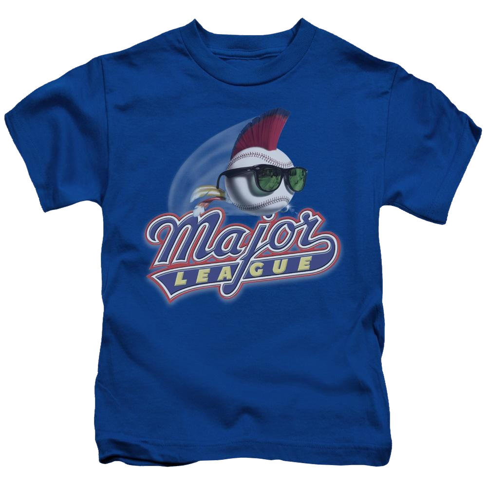 Major League Title Kid's T-Shirt (Ages 4-7) Kid's T-Shirt (Ages 4-7) Major League   