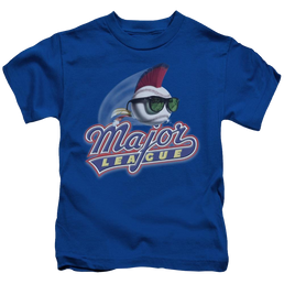 Major League Title Kid's T-Shirt (Ages 4-7) Kid's T-Shirt (Ages 4-7) Major League   