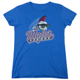 Major League Title Women's T-Shirt Women's T-Shirt Major League   