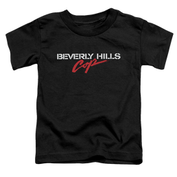 Beverly Hills Cop Logo - Toddler T-Shirt Toddler T-Shirt Beverly Hills Cop   