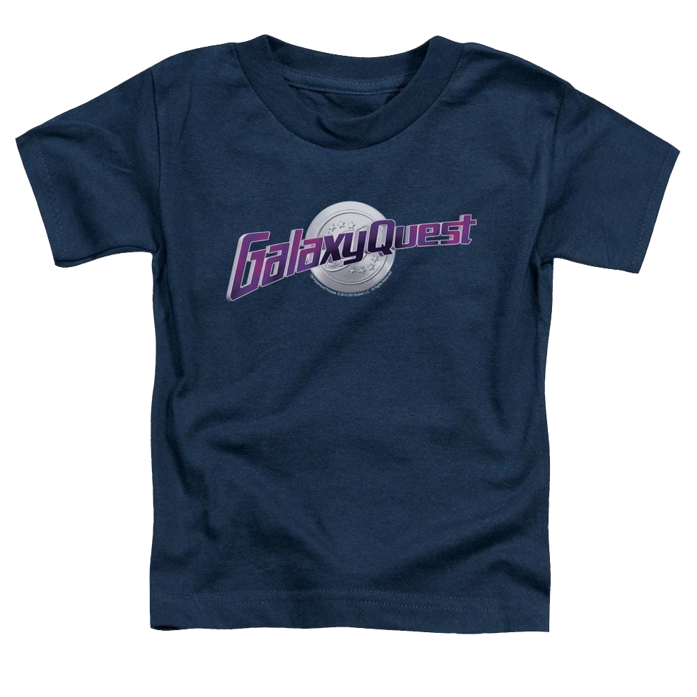 Galaxy Quest Logo - Toddler T-Shirt Toddler T-Shirt Galaxy Quest   