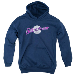 Galaxy Quest Logo - Youth Hoodie (Ages 8-12) Youth Hoodie (Ages 8-12) Galaxy Quest   