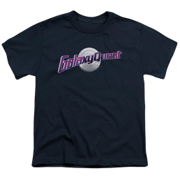 Galaxy Quest Logo - Youth T-Shirt (Ages 8-12) Youth T-Shirt (Ages 8-12) Galaxy Quest   
