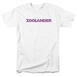 Zoolander Logo - Men's Regular Fit T-Shirt Men's Regular Fit T-Shirt Zoolander   