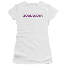 Zoolander Logo - Juniors T-Shirt Juniors T-Shirt Zoolander   