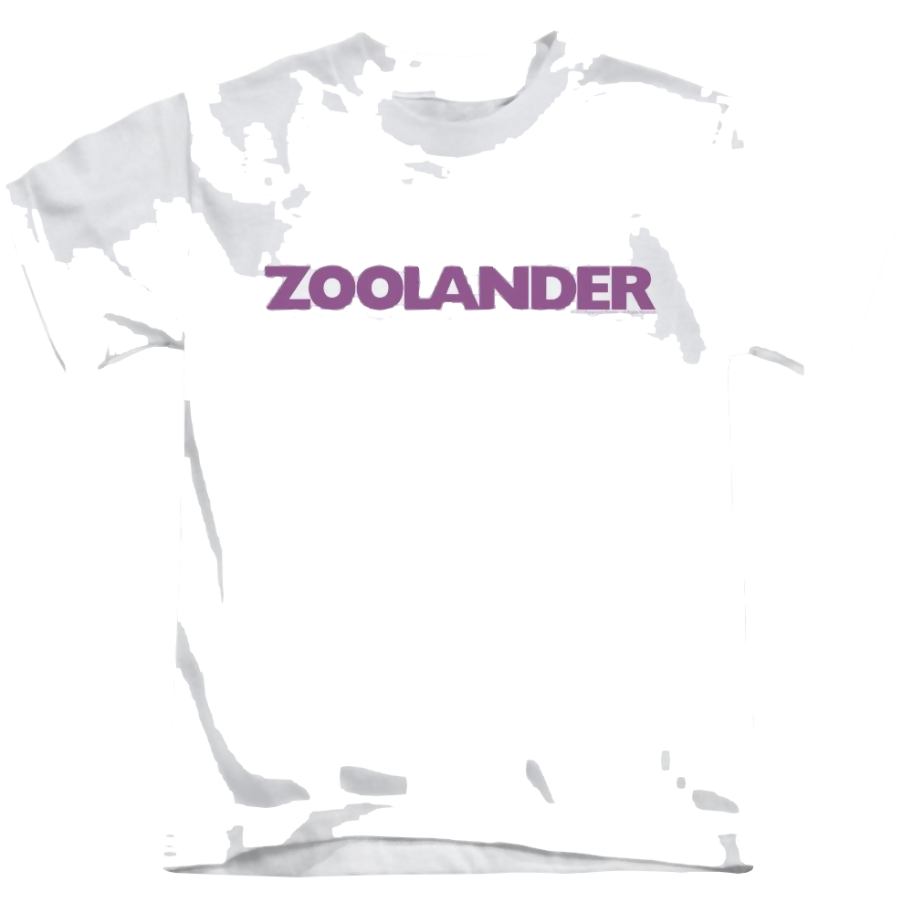 Zoolander Logo - Kid's T-Shirt Kid's T-Shirt (Ages 4-7) Zoolander   