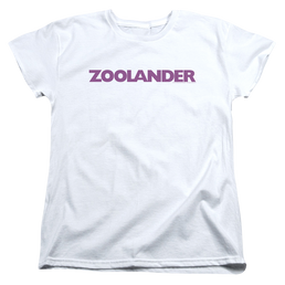 Zoolander Logo - Women's T-Shirt Women's T-Shirt Zoolander   