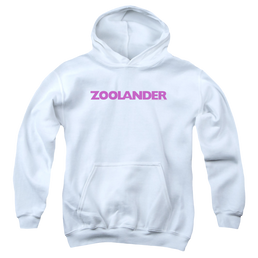 Zoolander Logo - Youth Hoodie Youth Hoodie (Ages 8-12) Zoolander   