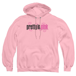 Pretty In Pink Logo - Pullover Hoodie Pullover Hoodie Pretty in Pink   