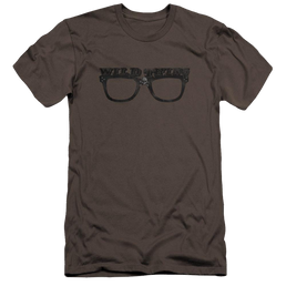 Major League Wild Thing Men's Premium Slim Fit T-Shirt Men's Premium Slim Fit T-Shirt Major League   