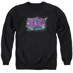 Zoolander Ridiculously Good Looking - Men's Crewneck Sweatshirt Men's Crewneck Sweatshirt Zoolander   