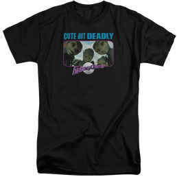 Galaxy Quest Cute But Deadly - Men's Tall Fit T-Shirt Men's Tall Fit T-Shirt Galaxy Quest   