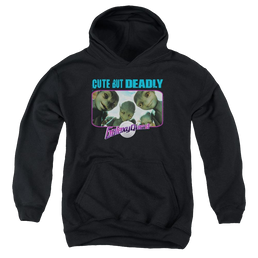 Galaxy Quest Cute But Deadly - Youth Hoodie (Ages 8-12) Youth Hoodie (Ages 8-12) Galaxy Quest   