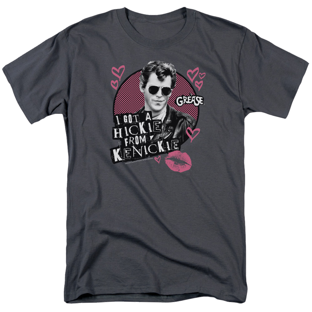 Grease Kenickie - Men's Regular Fit T-Shirt Men's Regular Fit T-Shirt Grease   