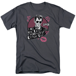 Grease Kenickie - Men's Regular Fit T-Shirt Men's Regular Fit T-Shirt Grease   