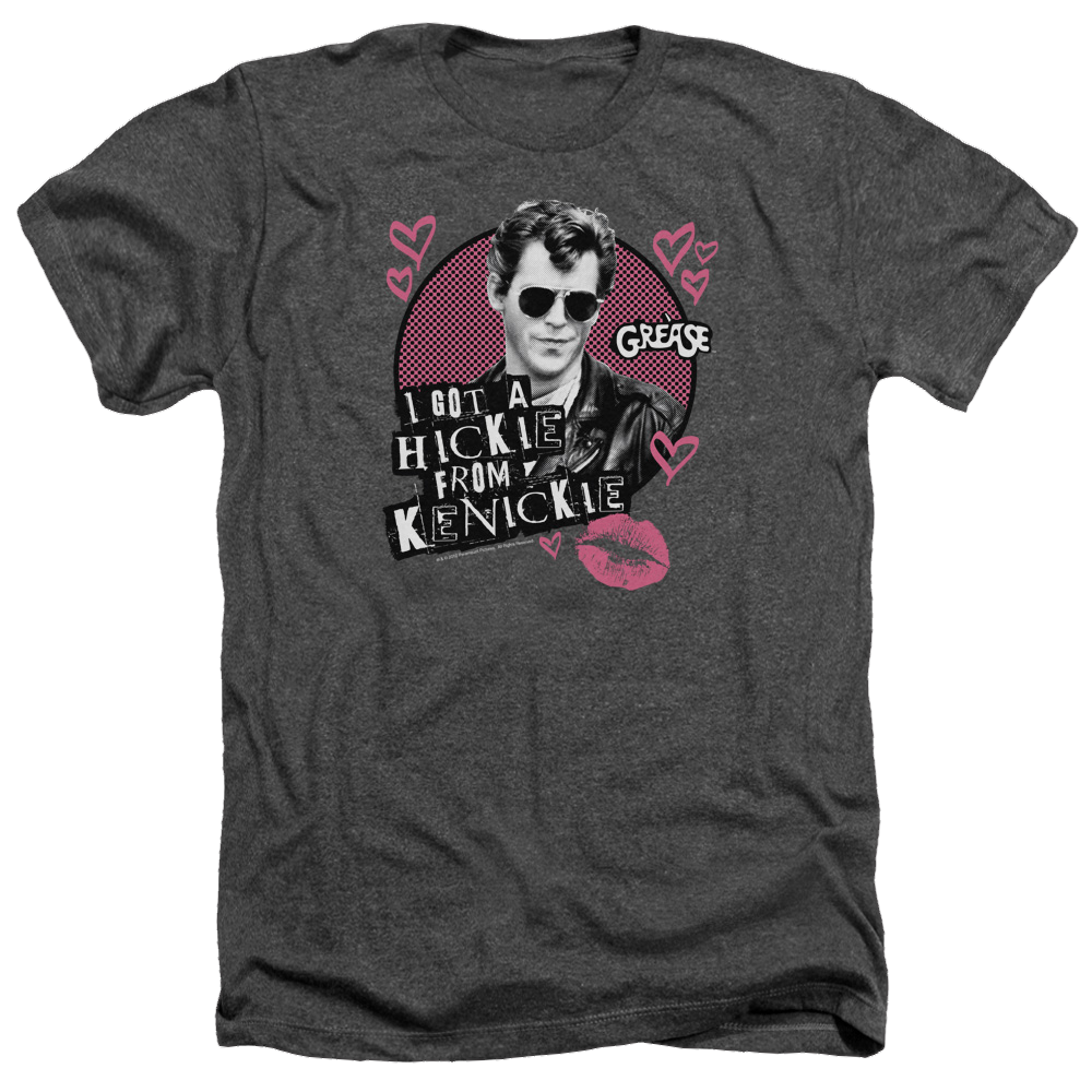 Grease Kenickie - Men's Heather T-Shirt Men's Heather T-Shirt Grease   