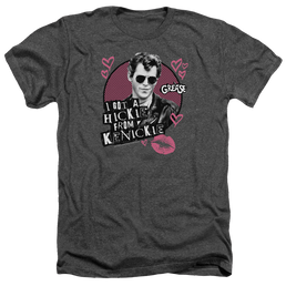 Grease Kenickie - Men's Heather T-Shirt Men's Heather T-Shirt Grease   