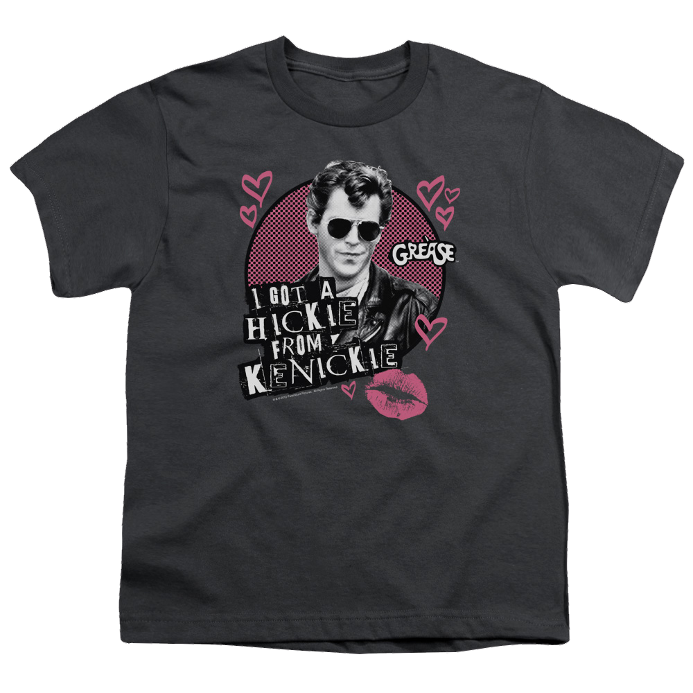 Grease Kenickie - Kid's T-Shirt Kid's T-Shirt (Ages 4-7) Grease   