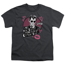 Grease Kenickie - Kid's T-Shirt Kid's T-Shirt (Ages 4-7) Grease   