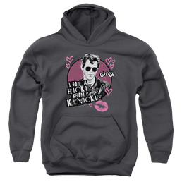 Grease Kenickie - Youth Hoodie (Ages 8-12) Youth Hoodie (Ages 8-12) Grease   