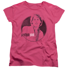 Pretty in Pink Steff - Women's T-Shirt Women's T-Shirt Pretty in Pink   