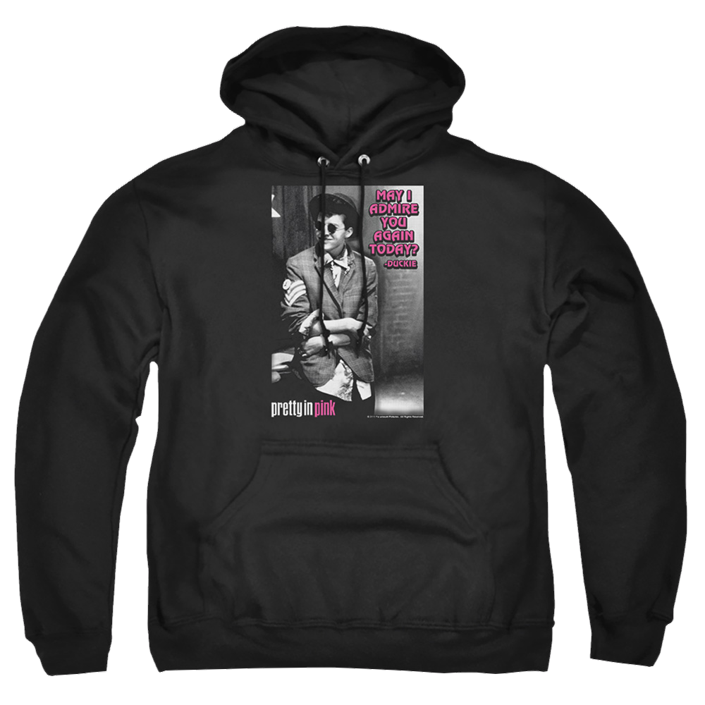 Pretty in Pink Admire - Pullover Hoodie Pullover Hoodie Pretty in Pink   