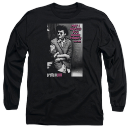 Pretty in Pink Admire - Men's Long Sleeve T-Shirt Men's Long Sleeve T-Shirt Pretty in Pink   